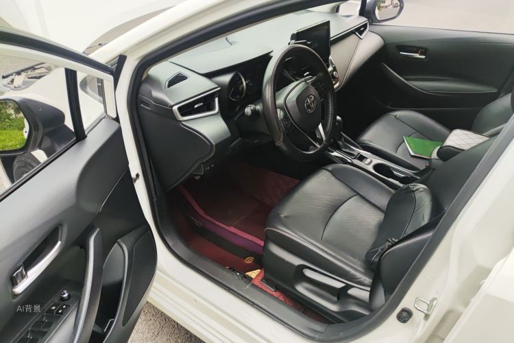Toyota Corolla 2021 car image #18