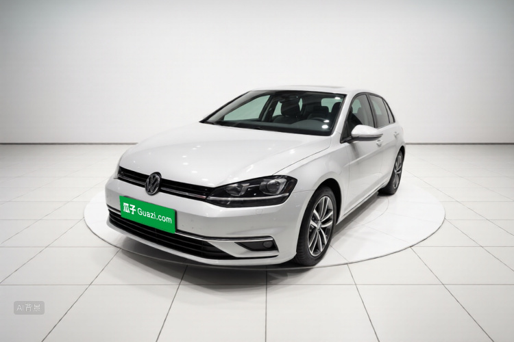 Volkswagen Golf 2019 #2 Volkswagen Golf 2019 car image #2
