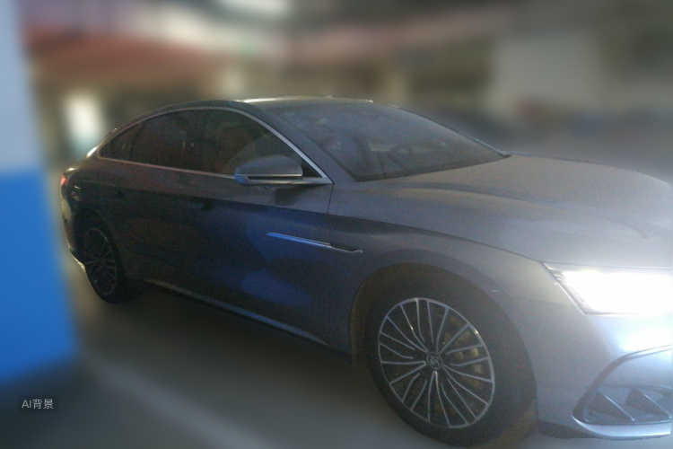 BYD Han 2022 #4 BYD Han 2022 car image #4