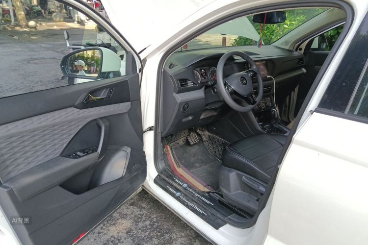 Volkswagen Tharu 2021 #18 Volkswagen Tharu 2021 car image #18