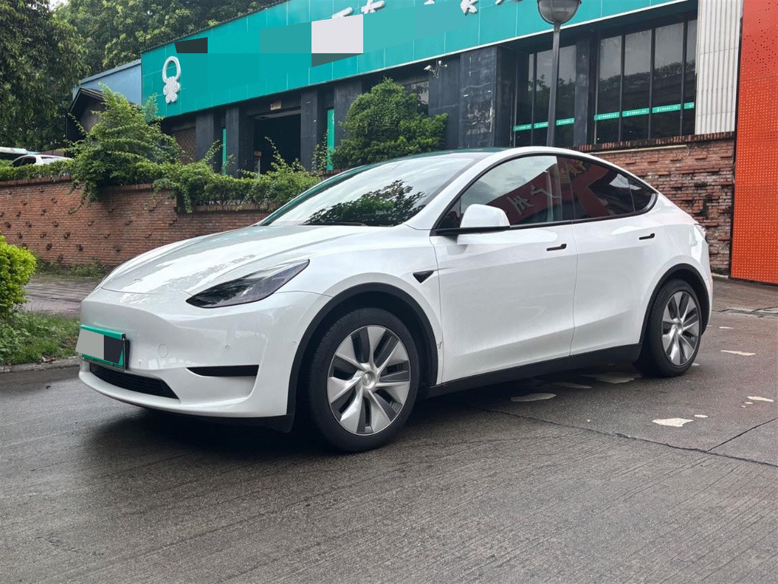 Tesla Model Y 2022 Tesla Model Y 2022 immagine di auto