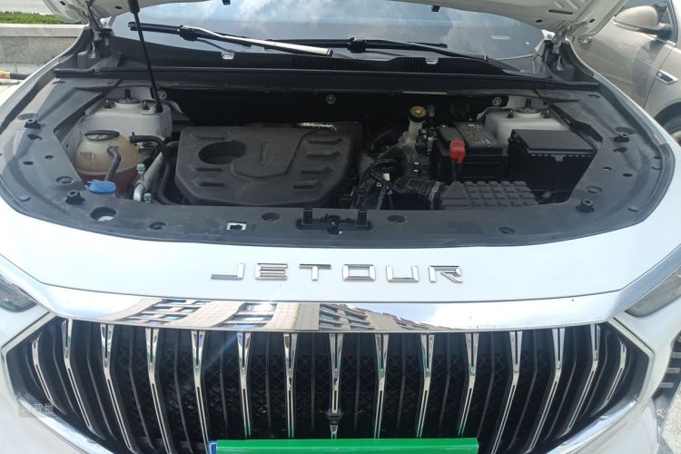 Jetour X70 PLUS 2025 immagine di auto #22