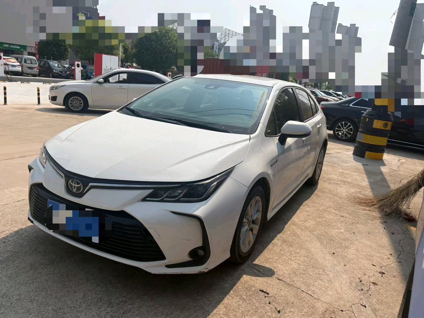 Toyota Corolla 2021 Toyota Corolla 2021 car image