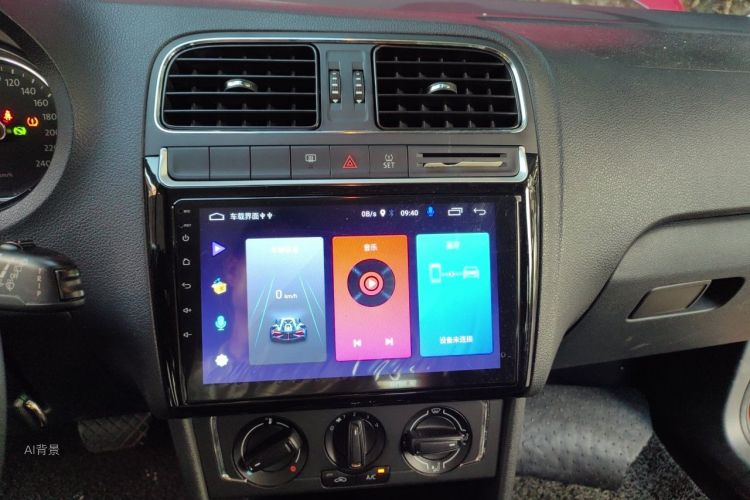 Volkswagen Polo 2015 car image #15