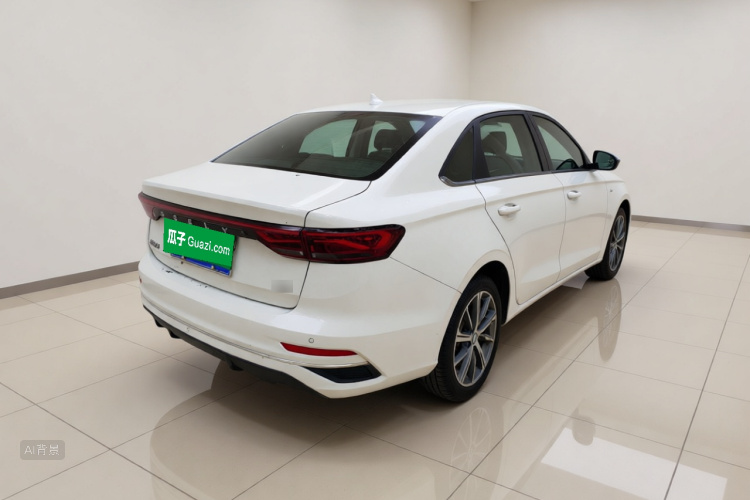 GEELY Emgrand 2022 #7 GEELY Emgrand 2022 car image #7