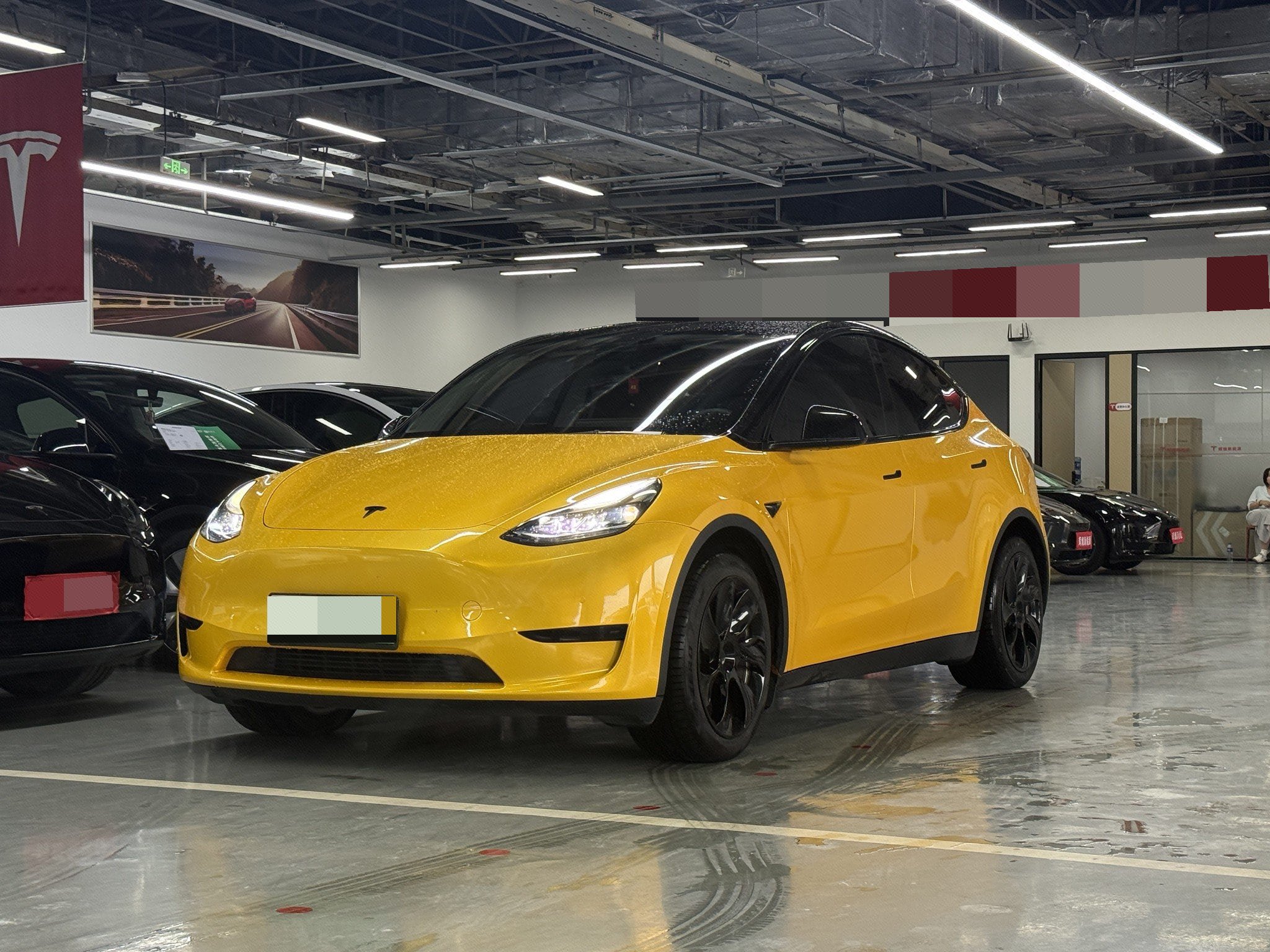 Tesla Model Y 2023 car image 