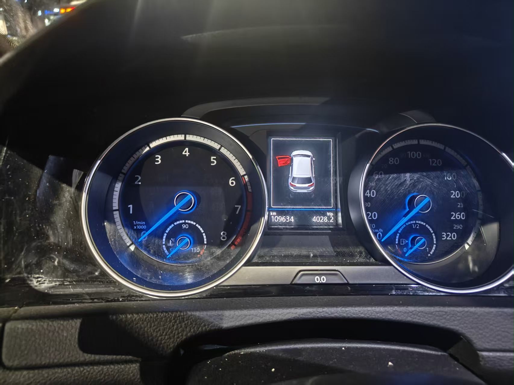 Volkswagen Golf (Imported) 2019 #13 Volkswagen Golf (Imported) 2019 صورة سيارة #13