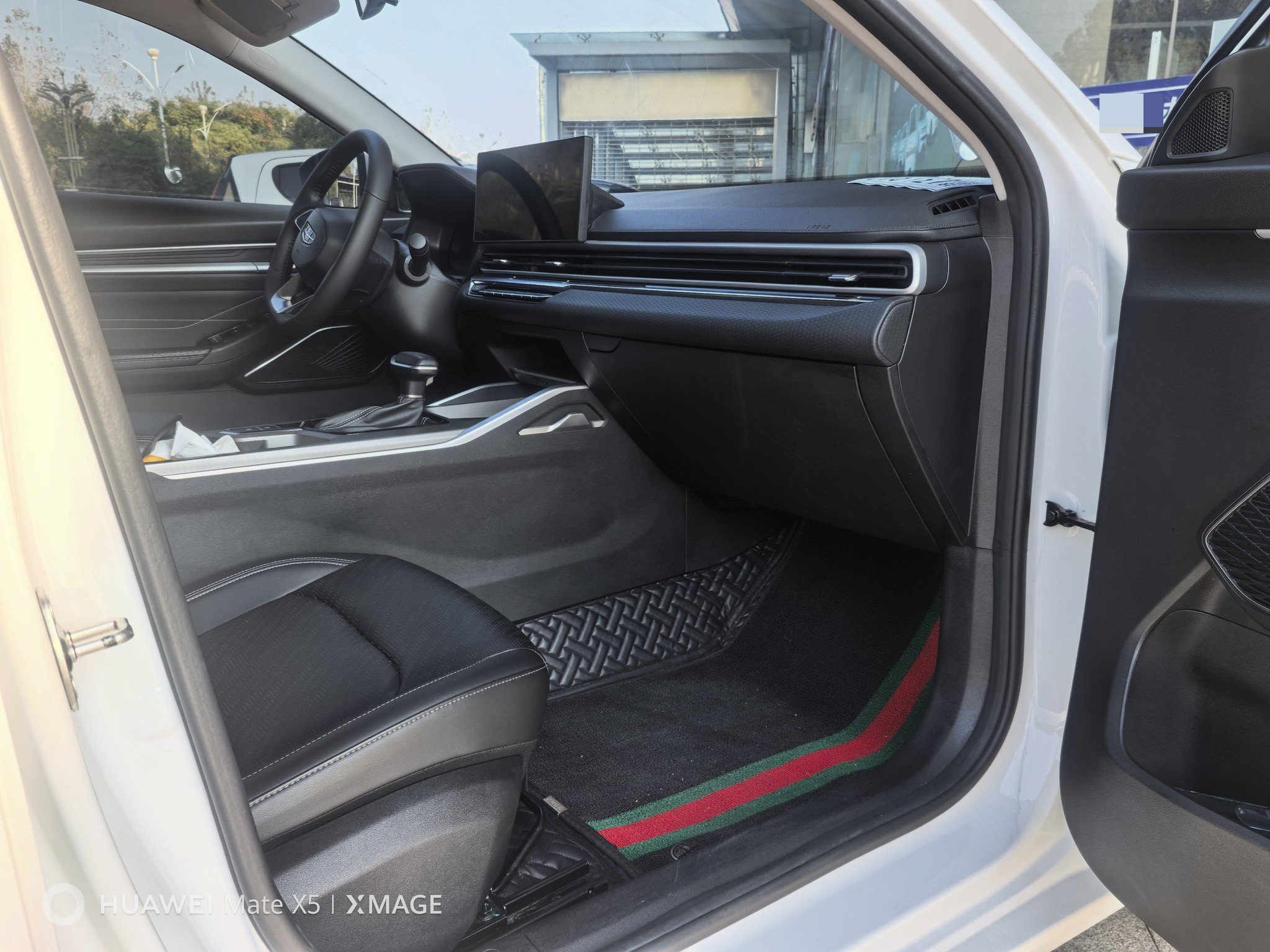 GEELY Emgrand 2026 #5 GEELY Emgrand 2026 immagine di auto #5
