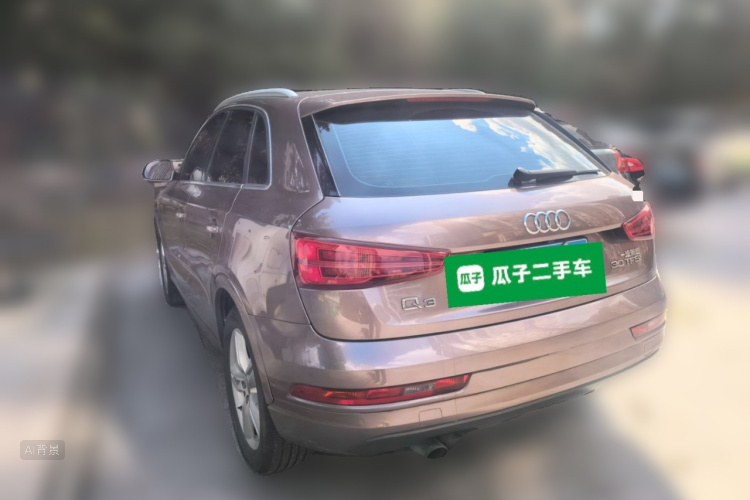 Audi Q3 2017 #5 Audi Q3 2017 car image #5