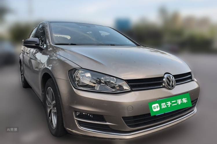 Volkswagen Golf 2017 #4 Volkswagen Golf 2017 car image #4