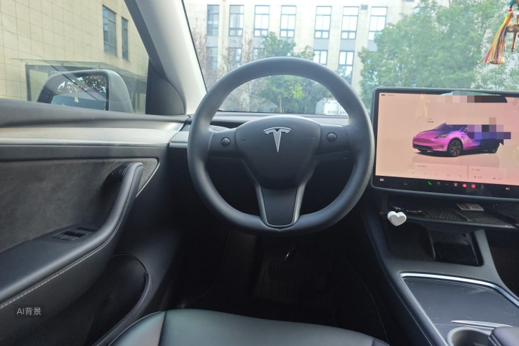 Tesla Model Y 2024 #12 Tesla Model Y 2024 car image #12