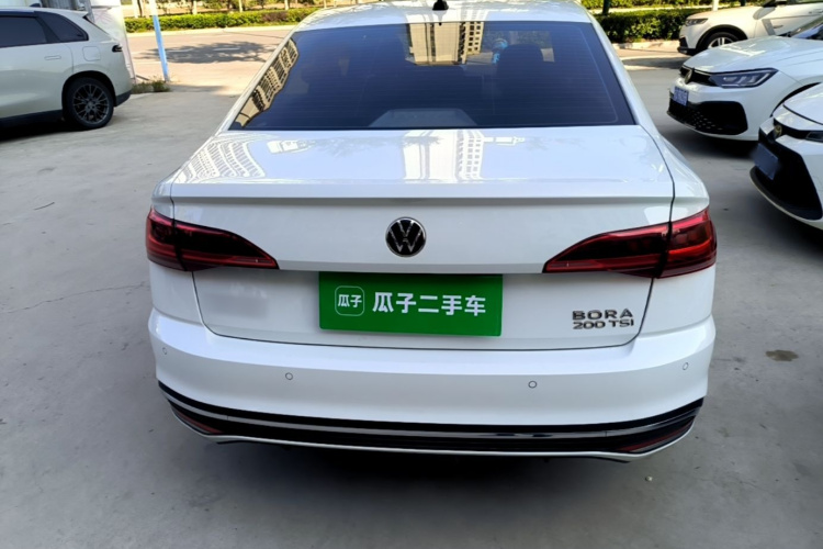 Volkswagen Bora 2024 #6 Volkswagen Bora 2024 صورة سيارة #6