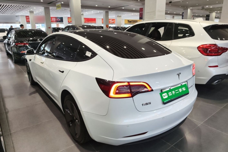 Tesla Model 3 2023 #7 Tesla Model 3 2023 car image #7