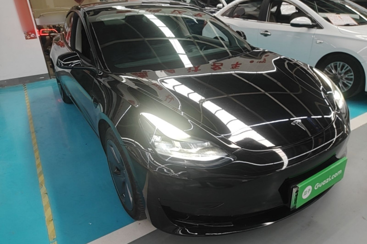 Tesla Model 3 2023 #6 Tesla Model 3 2023 car image #6