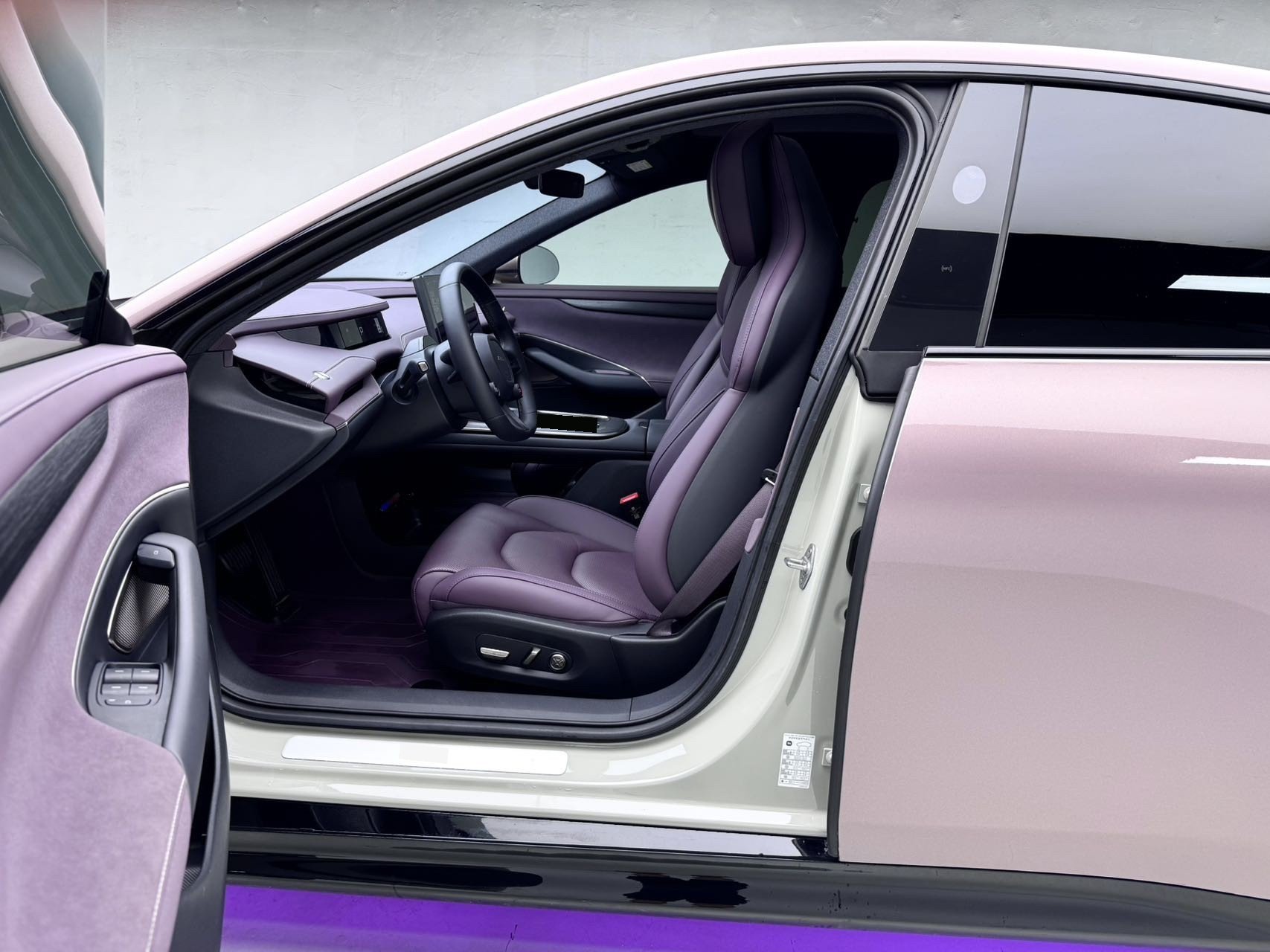MI SU7 2025 car image #8