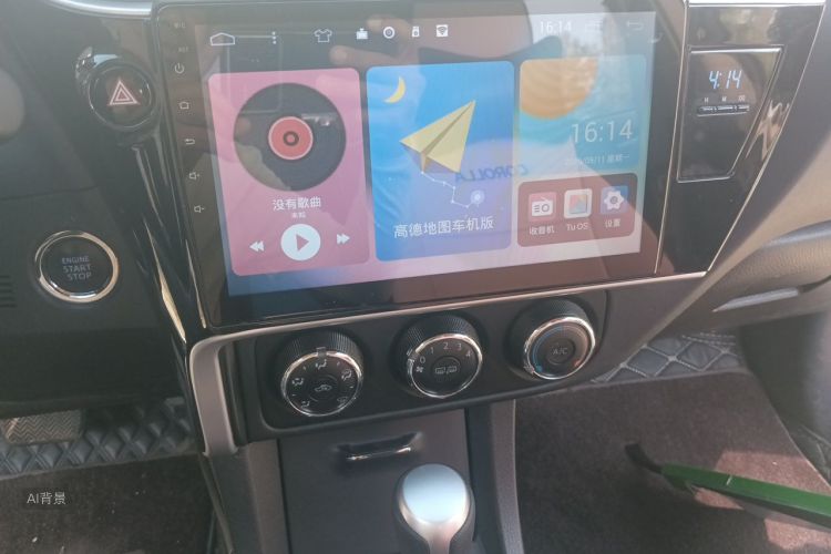 Toyota Corolla 2019 #15 Toyota Corolla 2019 car image #15