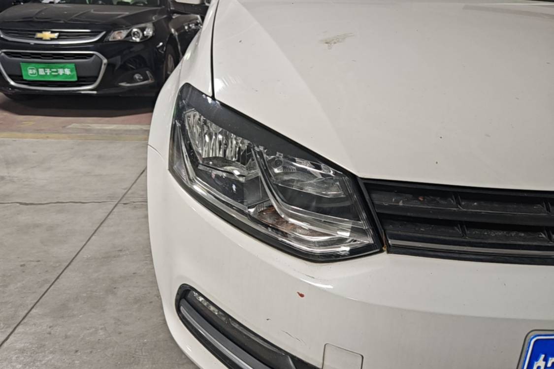 Volkswagen Polo 2015 #8 Volkswagen Polo 2015 car image #8