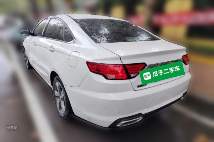 GEELY Emgrand GL 2020 car image #5