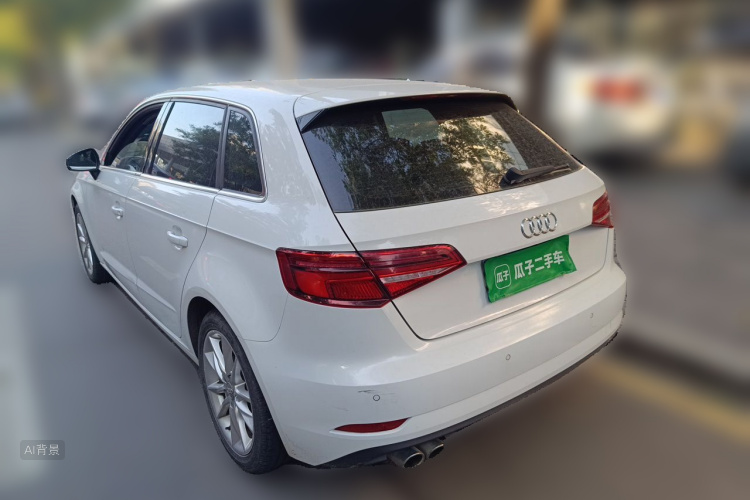 Audi A3 2017 #5 Audi A3 2017 car image #5