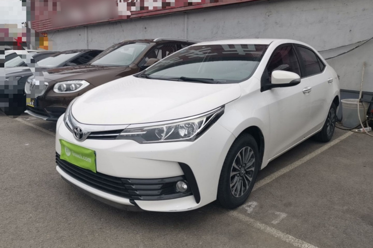 Toyota Corolla 2018 car image #2