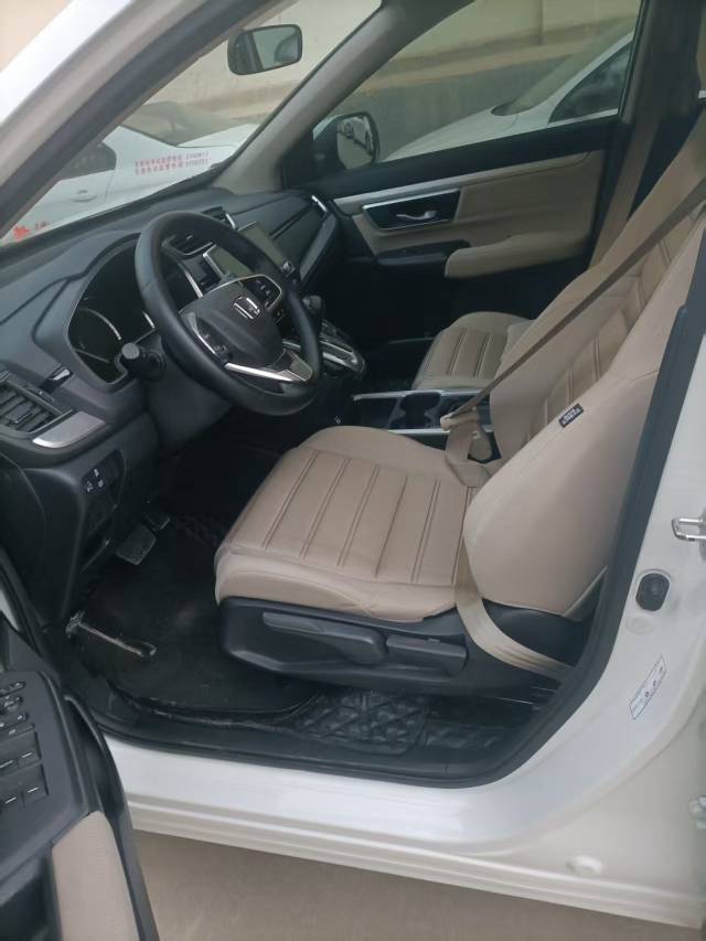 Honda CR-V 2021 صورة سيارة #7