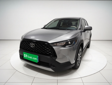 Toyota Corolla Cross 2025 image de voiture 