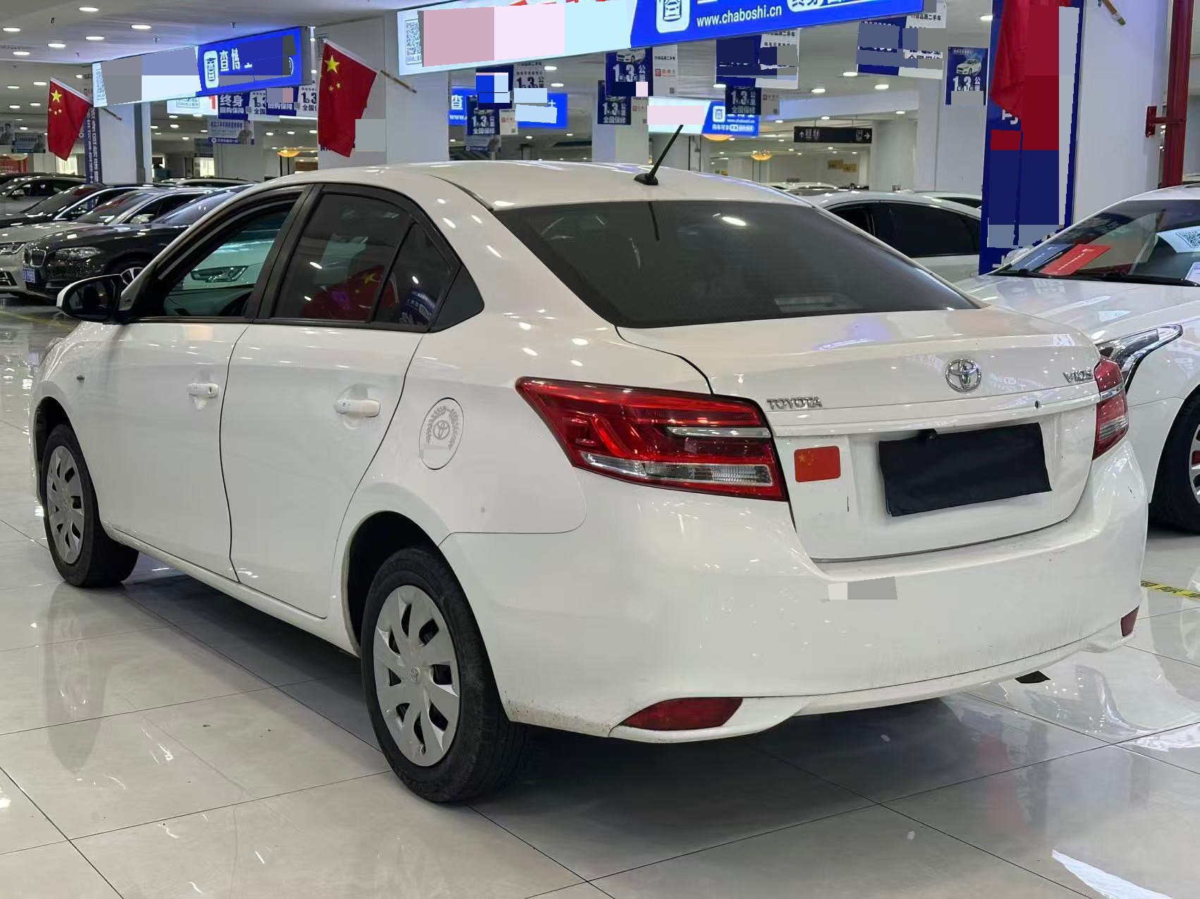 Toyota Vios 2018 #9 Toyota Vios 2018 car image #9
