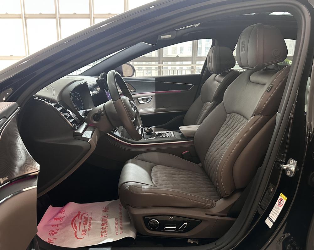 BYD Han 2021 car image #13