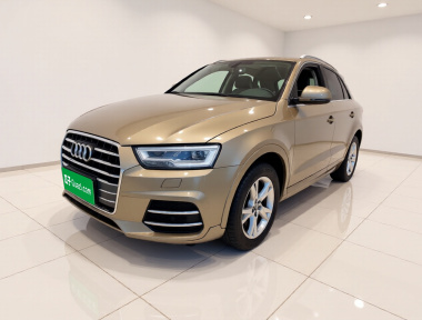 Audi Q3 2018 car image 