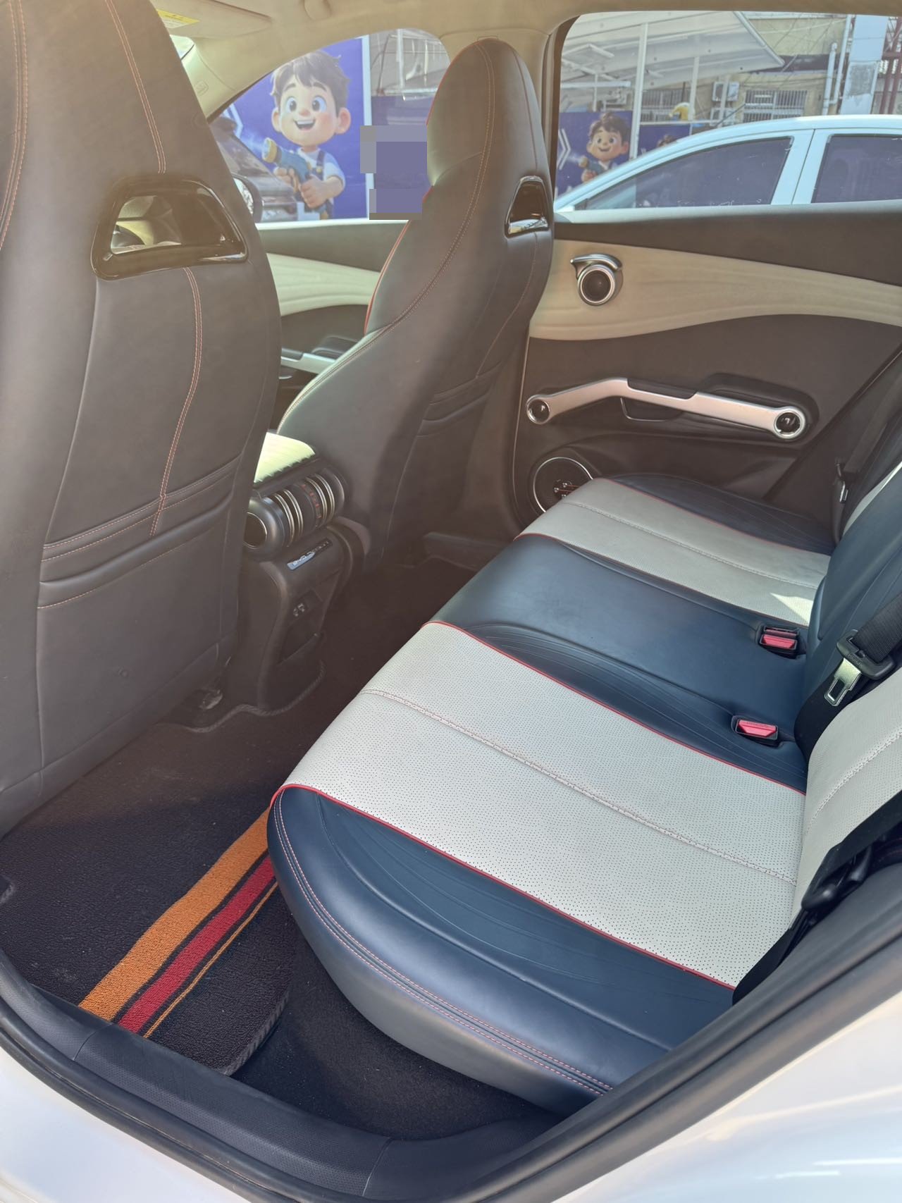 BYD Yuan Plus 2023 صورة سيارة #4
