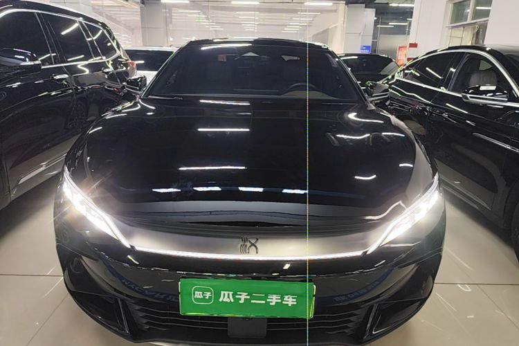 BYD Han 2024 #3 BYD Han 2024 car image #3