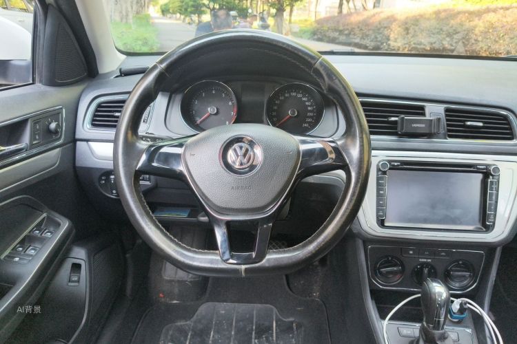 Volkswagen Lavida 2017 #12 Volkswagen Lavida 2017 imagen de coche #12
