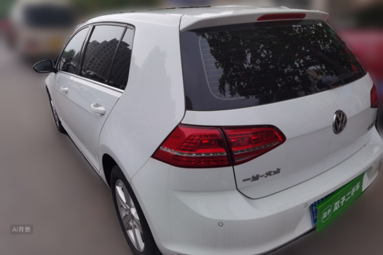 Volkswagen Golf 2015 #5 Volkswagen Golf 2015 car image #5