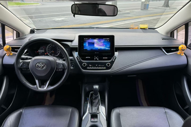 Toyota Corolla 2019 car image #10