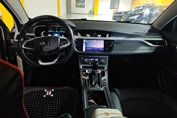GEELY Emgrand 2020 #10 GEELY Emgrand 2020 image de voiture #10