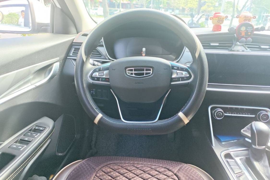 GEELY Binray 2021 صورة سيارة #22