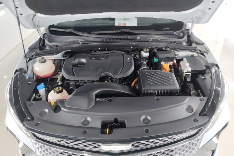 GEELY Emgrand L HiP 2022 car image #21