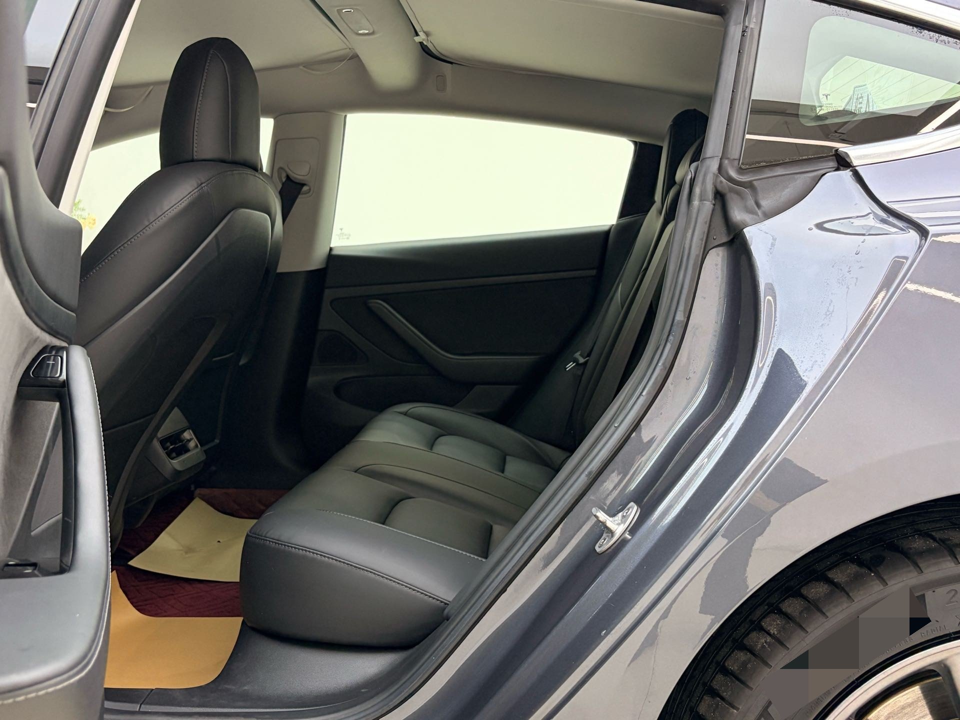 Tesla Model 3 2020 #6 Tesla Model 3 2020 car image #6