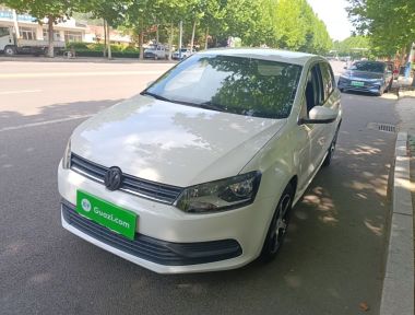Volkswagen Polo 2016 Volkswagen Polo 2016 car image
