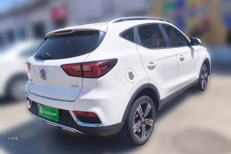 MG ZS 2018 car image #7