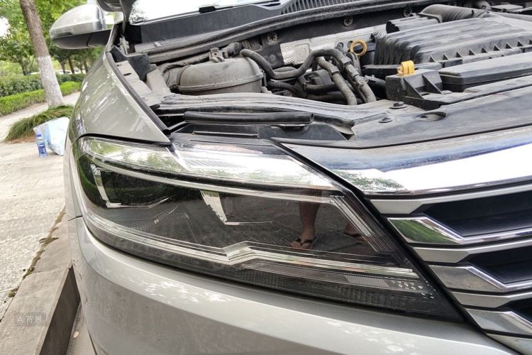 Volkswagen Lavida 2019 car image #8