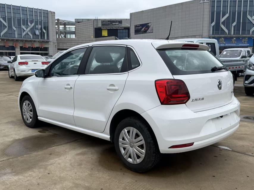 Volkswagen Polo 2017 #5 Volkswagen Polo 2017 car image #5