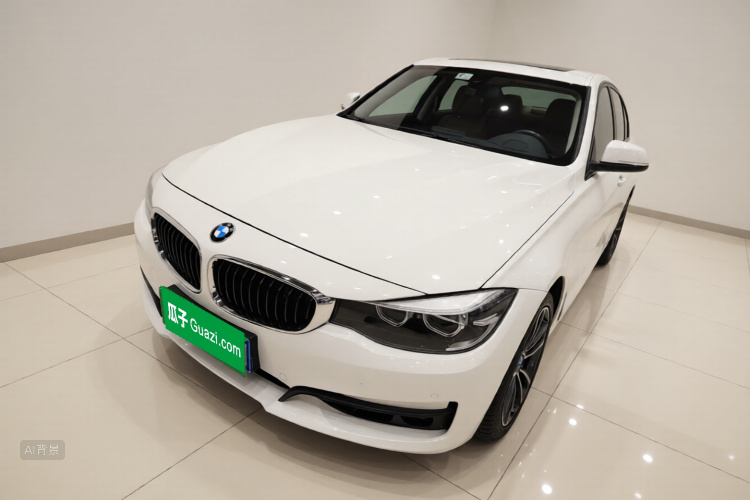 BMW 3 Series GT 2018 #2 BMW 3 Series GT 2018 car image #2