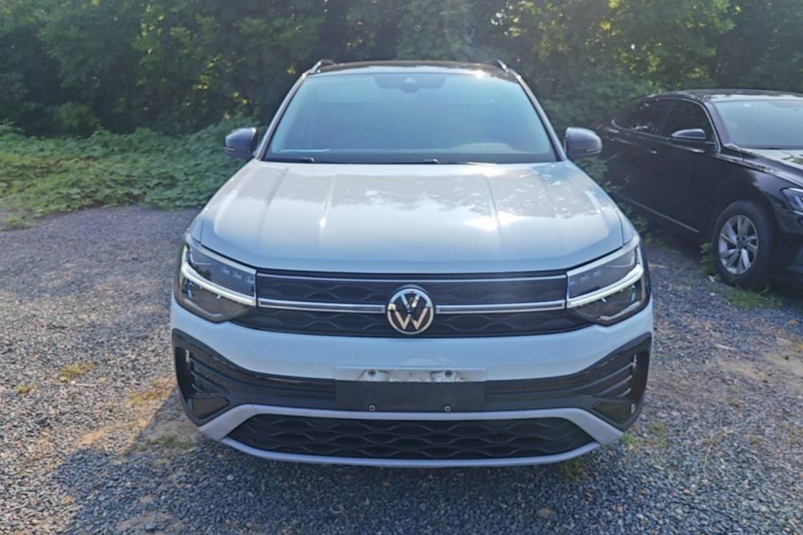 Volkswagen Tharu 2024 #5 Volkswagen Tharu 2024 car image #5