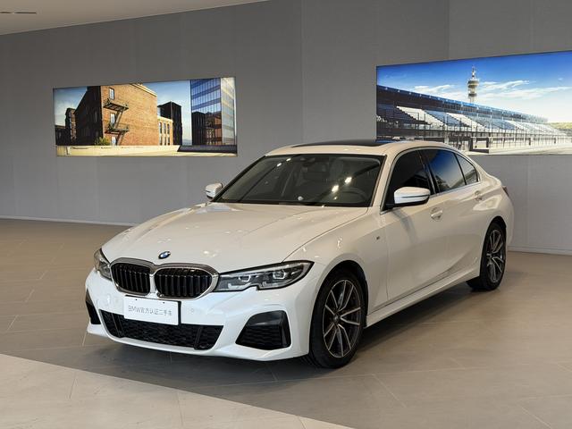 BMW 3 Series 2020 image de voiture #11