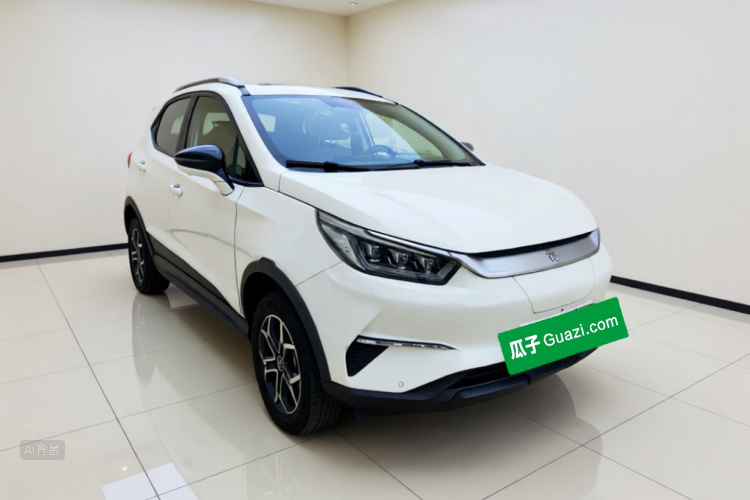 BYD Yuan Pro 2021 #4 BYD Yuan Pro 2021 immagine di auto #4