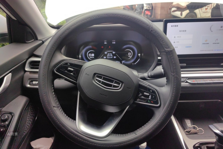 GEELY Emgrand 2024 #12 GEELY Emgrand 2024 car image #12