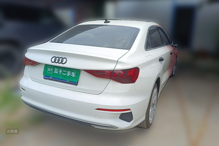 Audi A3 2022 #7 Audi A3 2022 car image #7