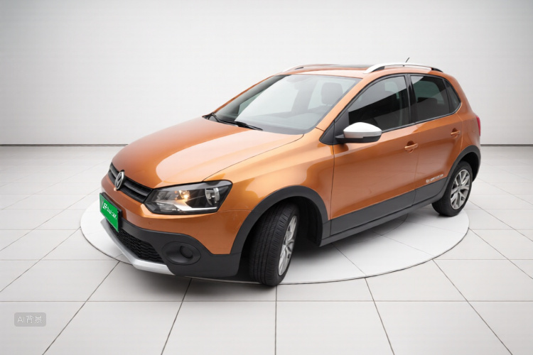 Volkswagen Polo 2015 #2 Volkswagen Polo 2015 car image #2