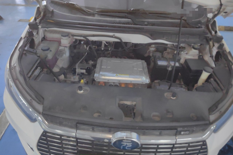 BYD Yuan New Energy 2019 car image #19